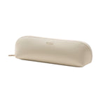 Pebbled Makeup Brush Pouch