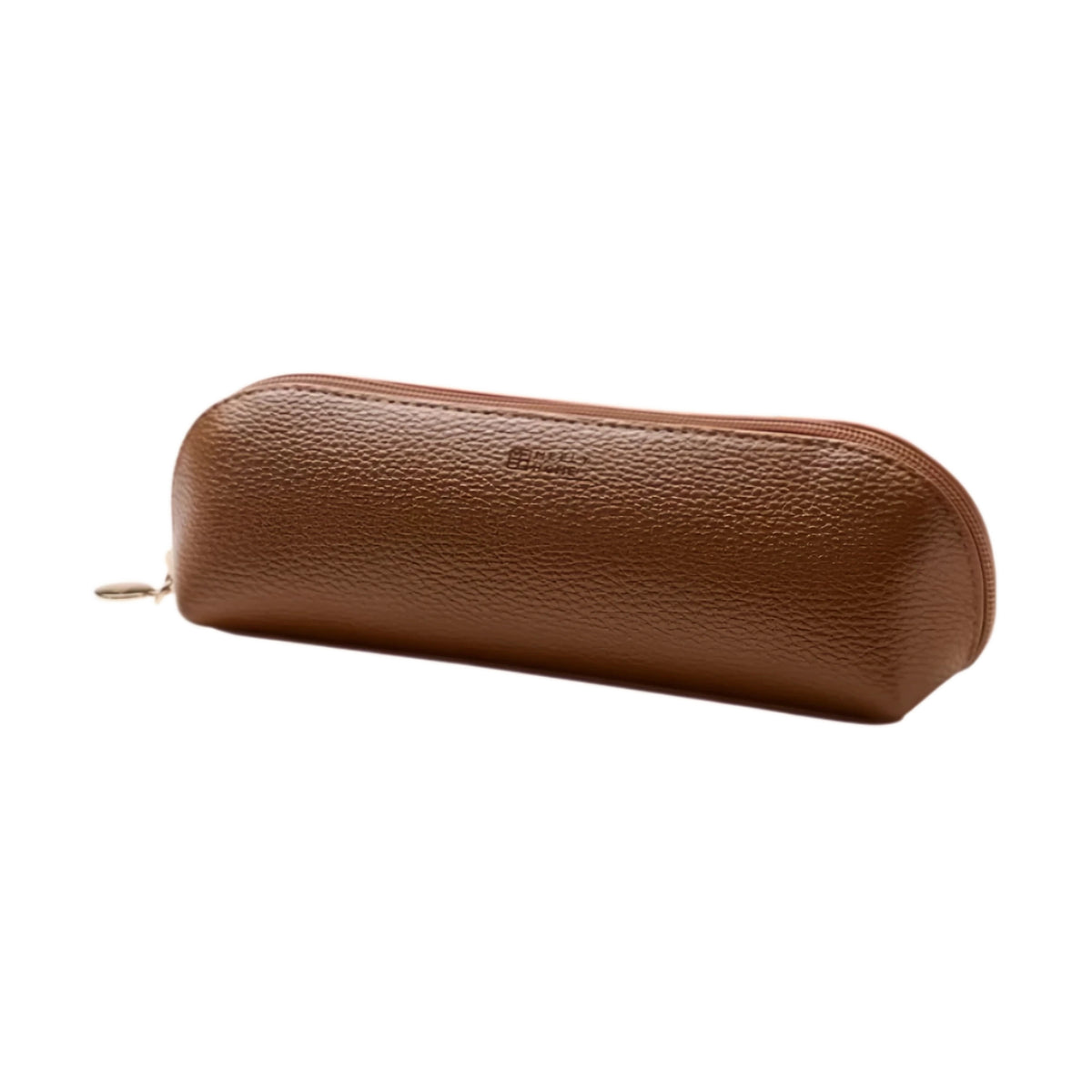 Pebbled Makeup Brush Pouch