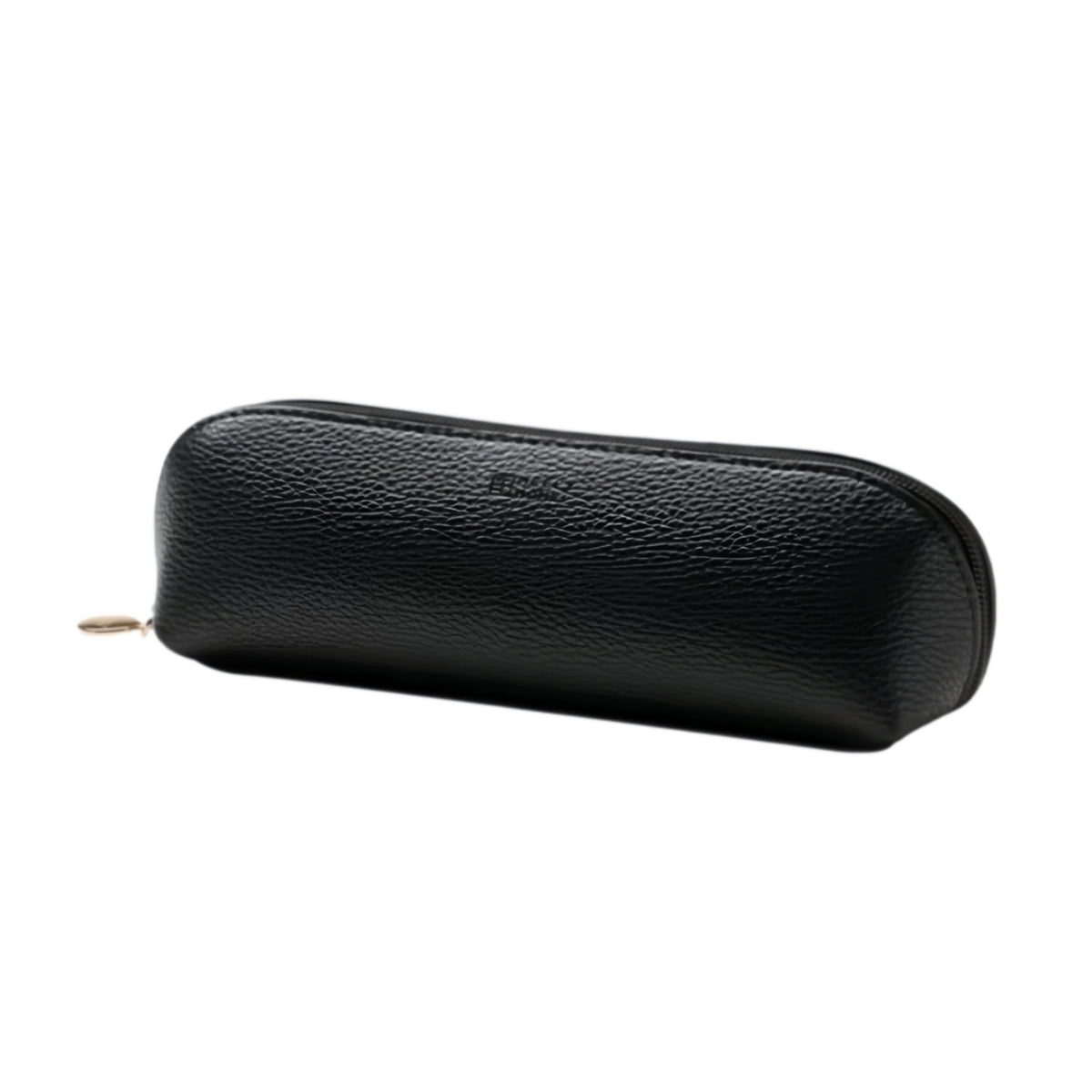 Pebbled Makeup Brush Pouch