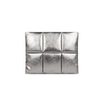 Quilted PU Laptop Sleeve