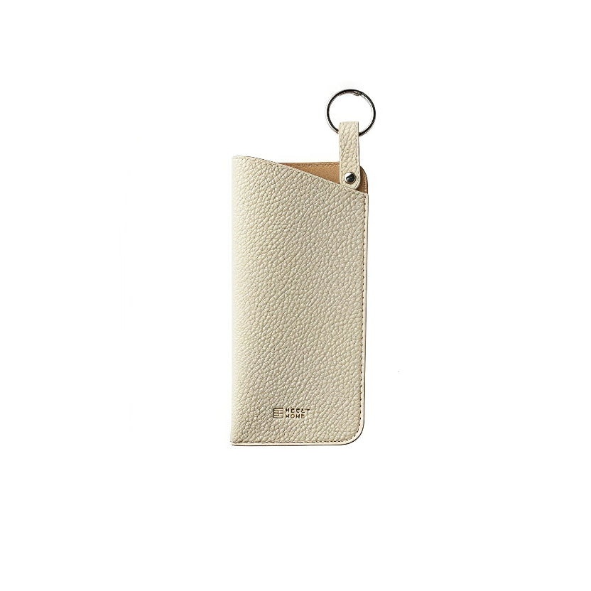 Pebbled Ring Loop Glasses Sleeve