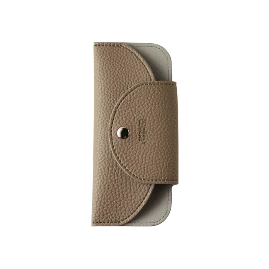 Slim Magnetic Glasses Pouch