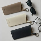 Pebbled Ring Loop Glasses Sleeve