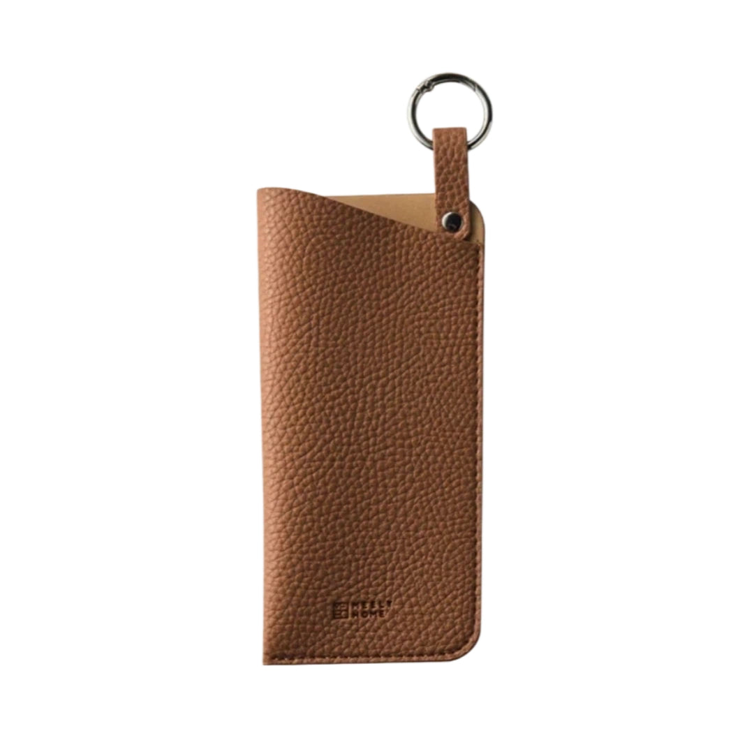 Pebbled Ring Loop Glasses Sleeve