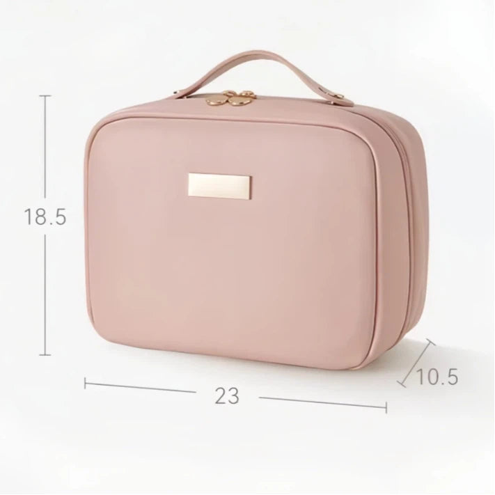 Foldaway Travel Makeup Bag