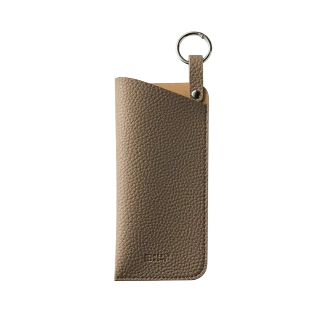 Pebbled Ring Loop Glasses Sleeve