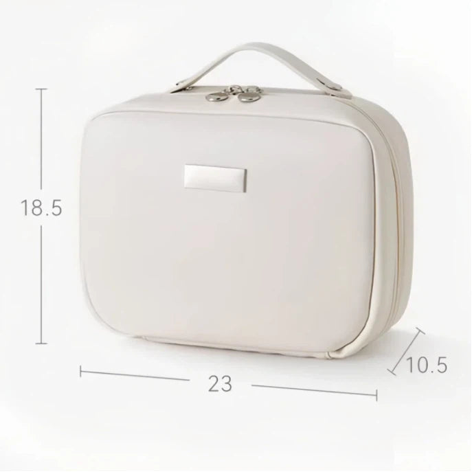 Foldaway Travel Makeup Bag