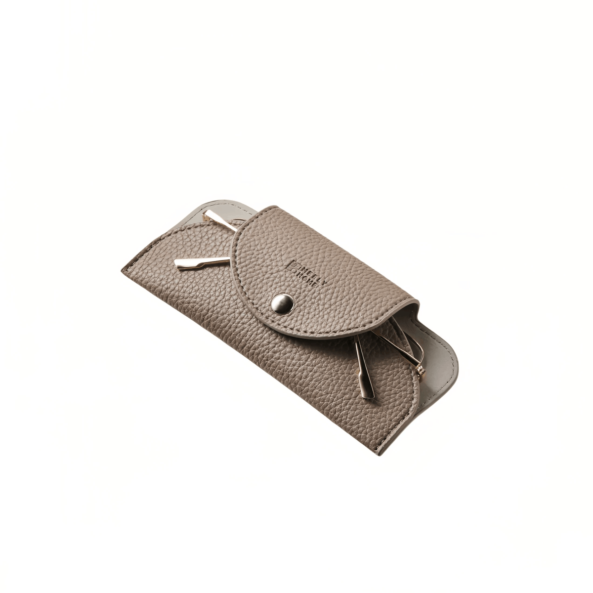 Slim Magnetic Glasses Pouch