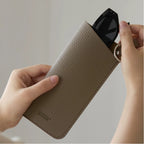 Pebbled Ring Loop Glasses Sleeve