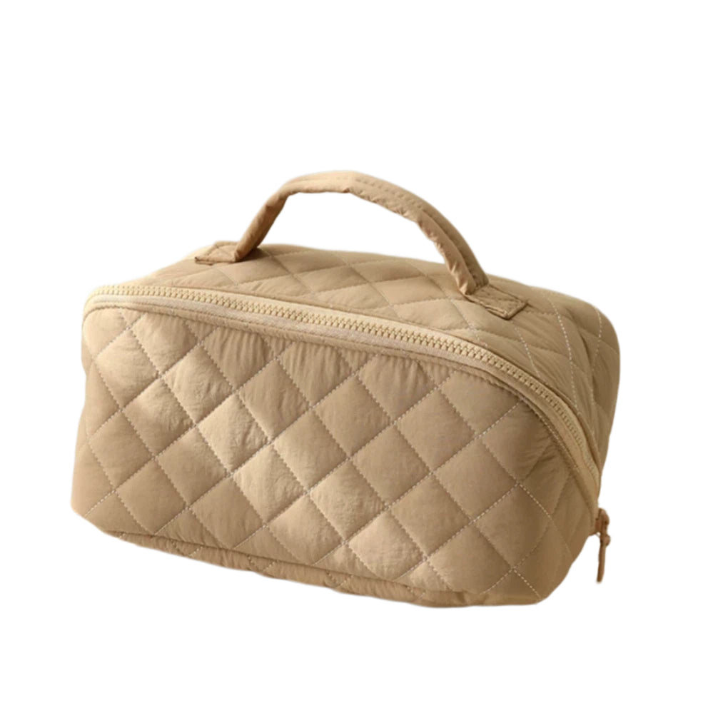 Cloud Puff Makeup Pouch