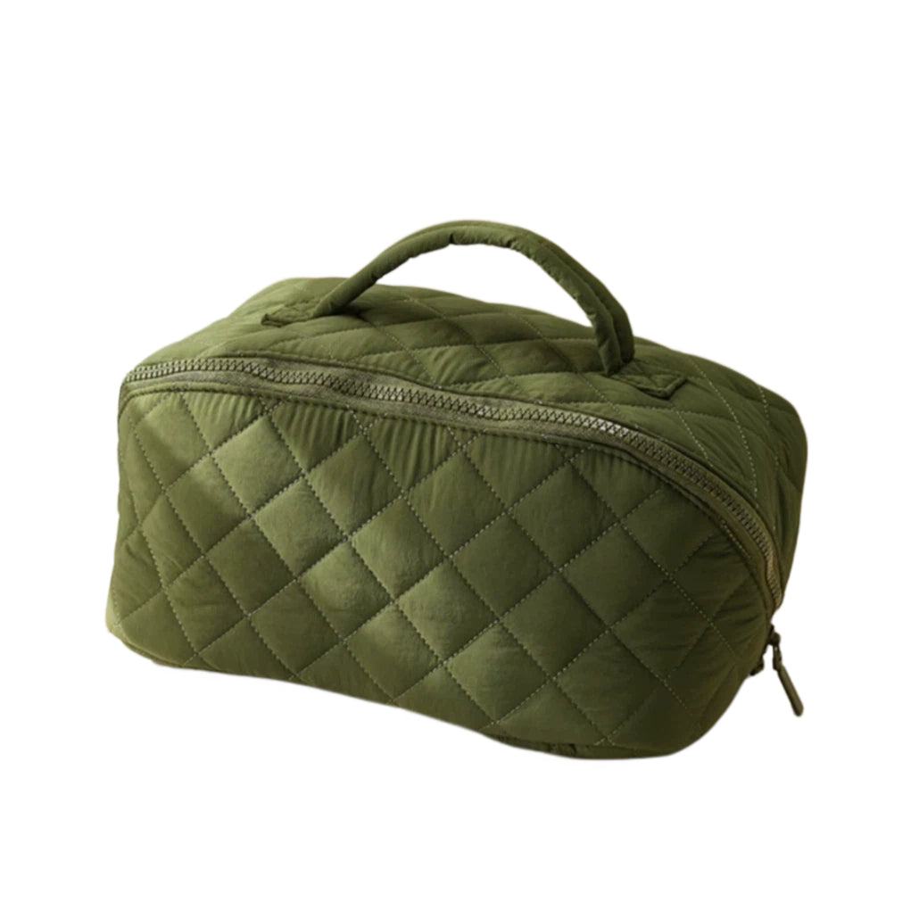 Cloud Puff Makeup Pouch
