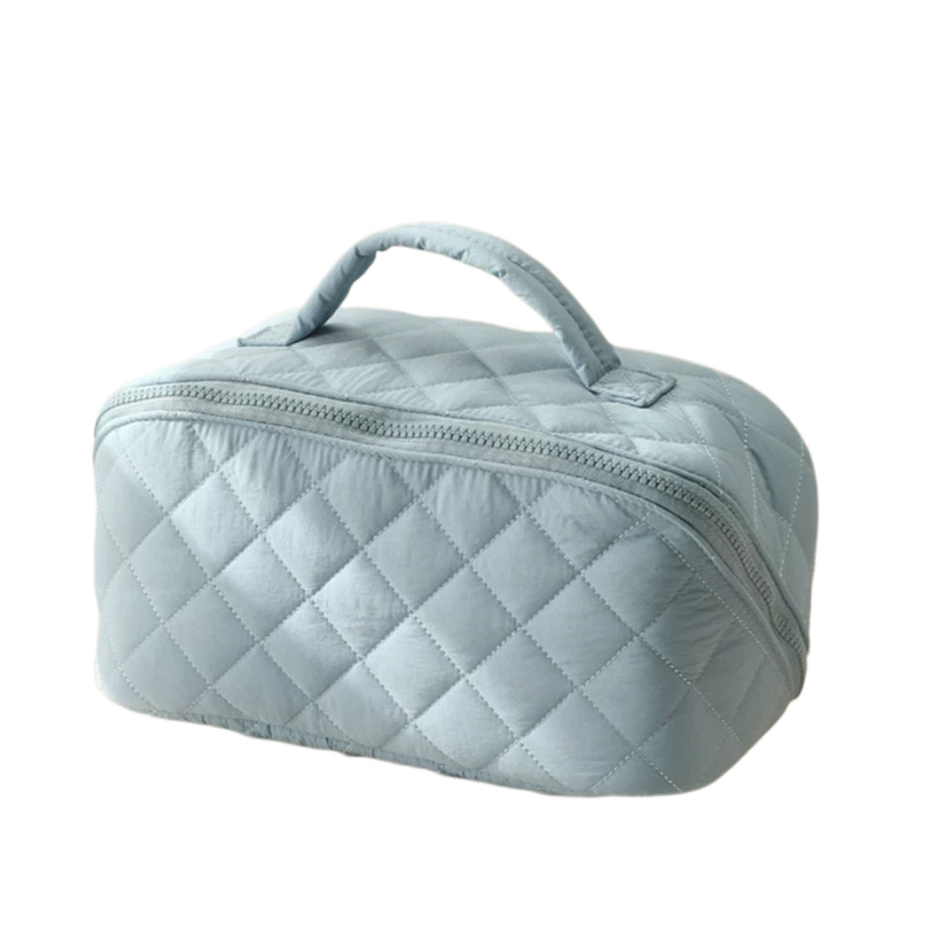 Cloud Puff Makeup Pouch