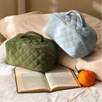 Cloud Puff Makeup Pouch
