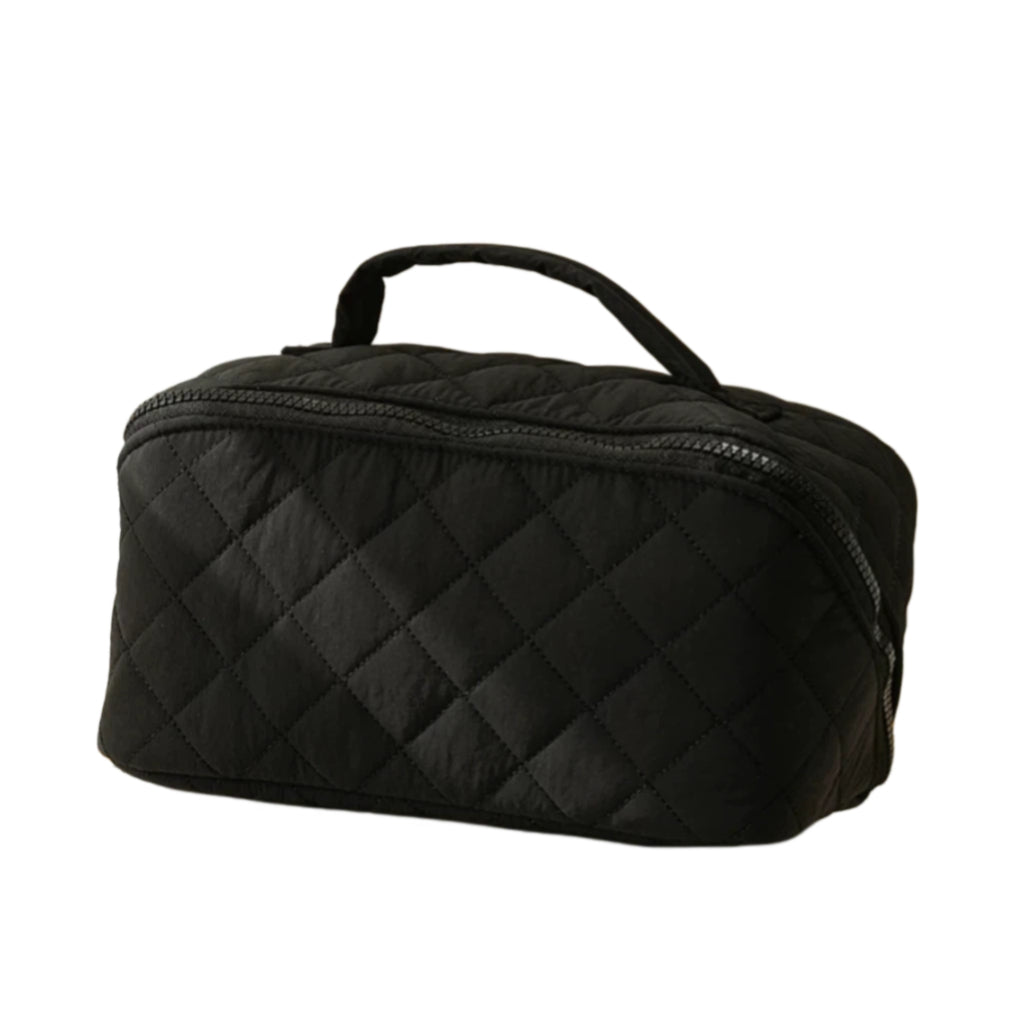 Cloud Puff Makeup Pouch