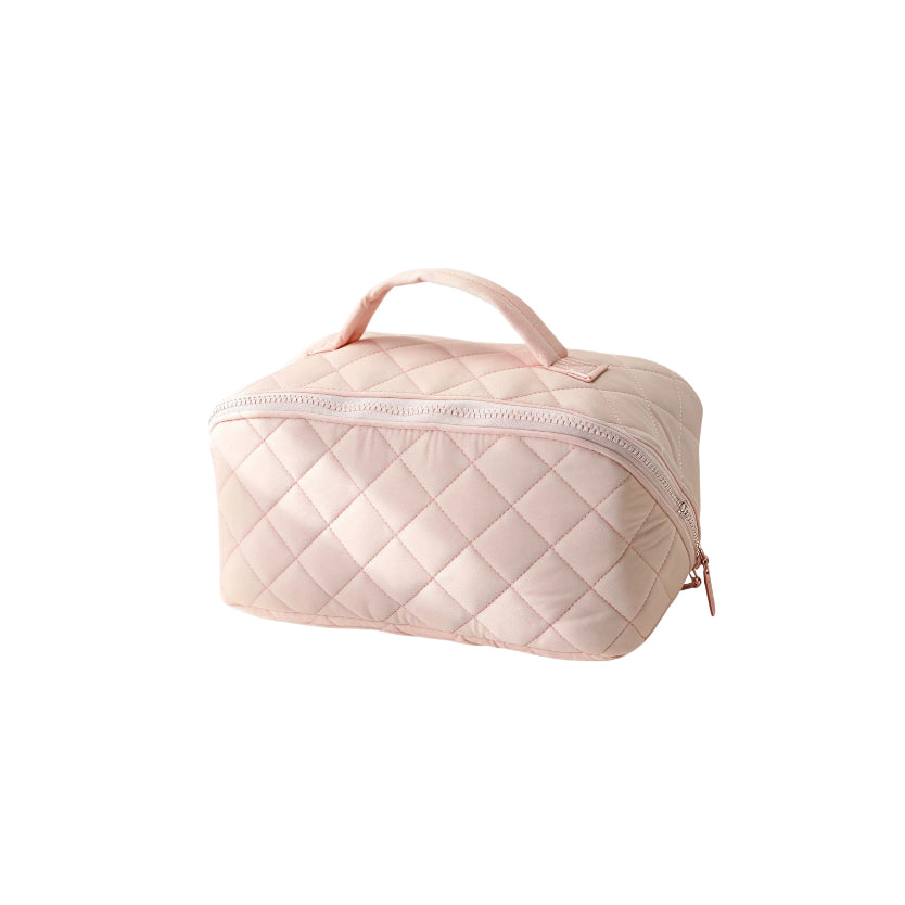 Cloud Puff Makeup Pouch