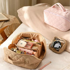 Cloud Puff Makeup Pouch
