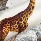 Convertible Silk Tote Bag Charm