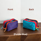 Playful Color Toiletry Bag
