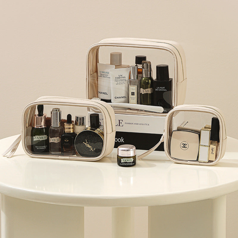Transparent Toiletry Bag