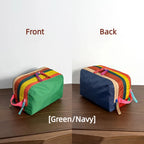 Playful Color Toiletry Bag