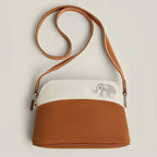 Embroidered Cotton Makeup Pouch