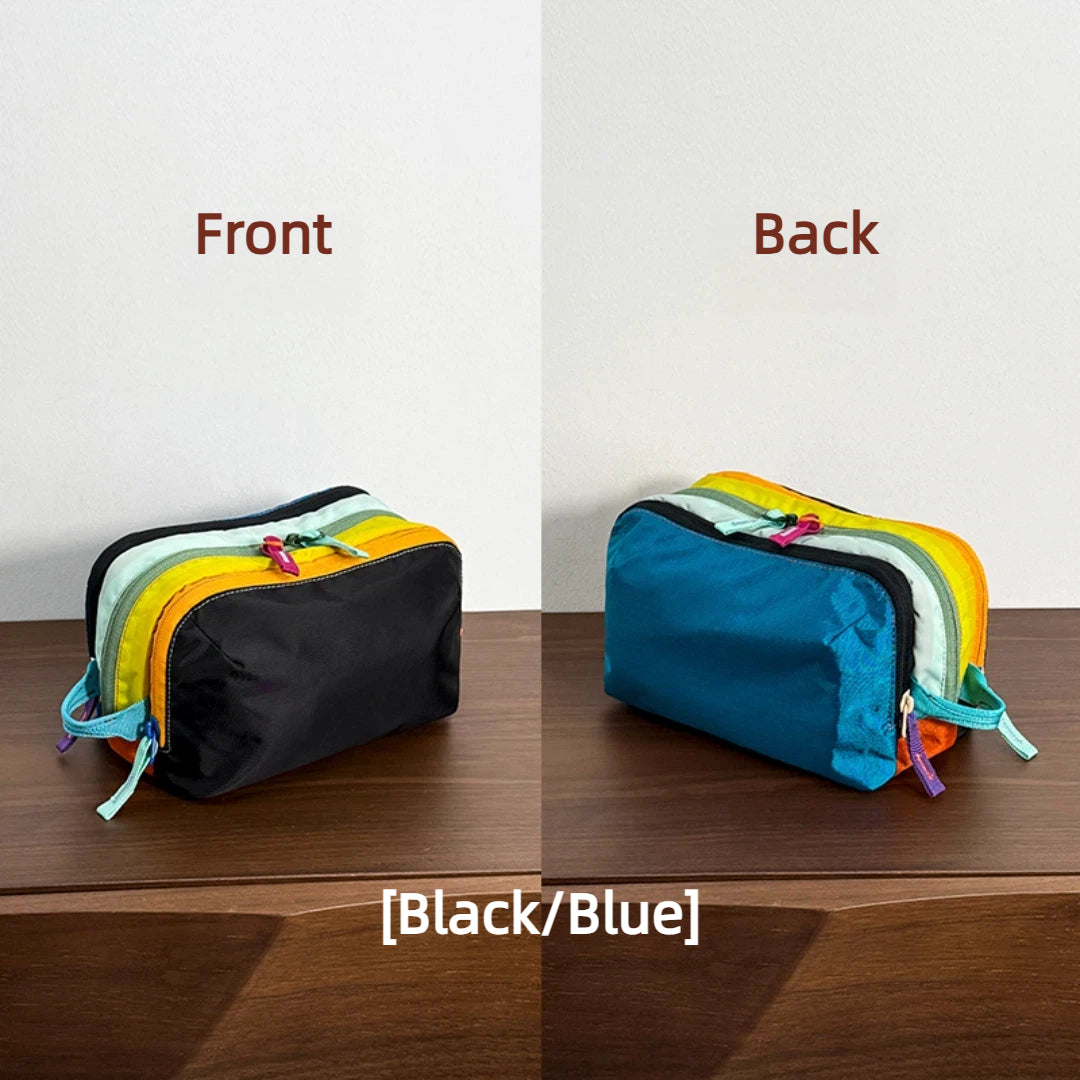 Playful Color Toiletry Bag