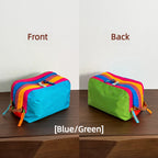 Playful Color Toiletry Bag
