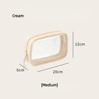 Transparent Toiletry Bag
