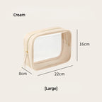 Transparent Toiletry Bag