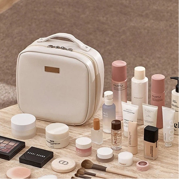 Modular Cosmetic Bag