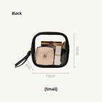 Transparent Toiletry Bag