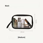 Transparent Toiletry Bag
