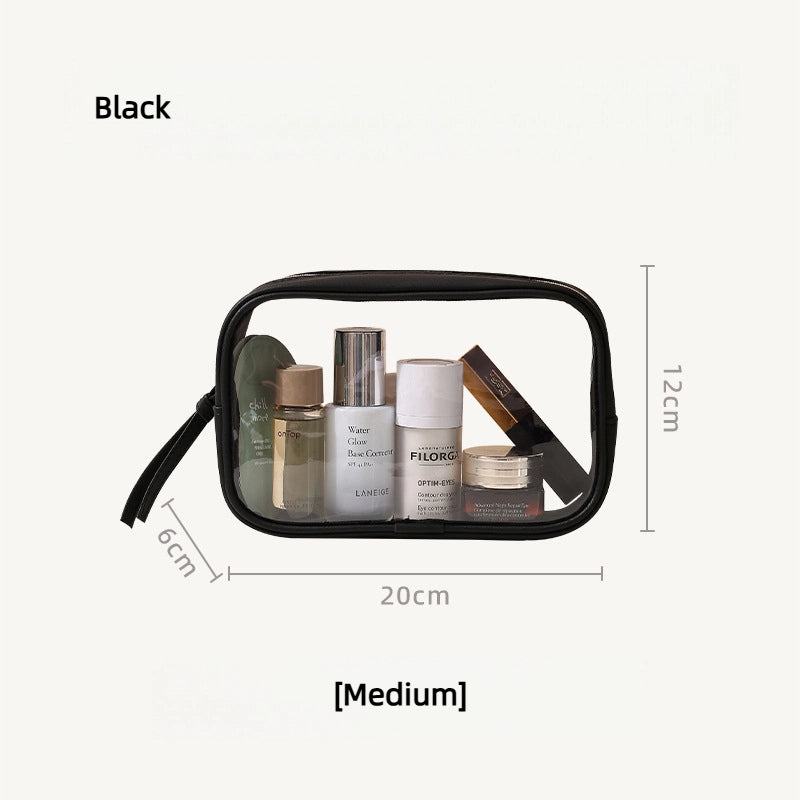Transparent Toiletry Bag