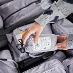 Ultra-Light Packable Travel Bag