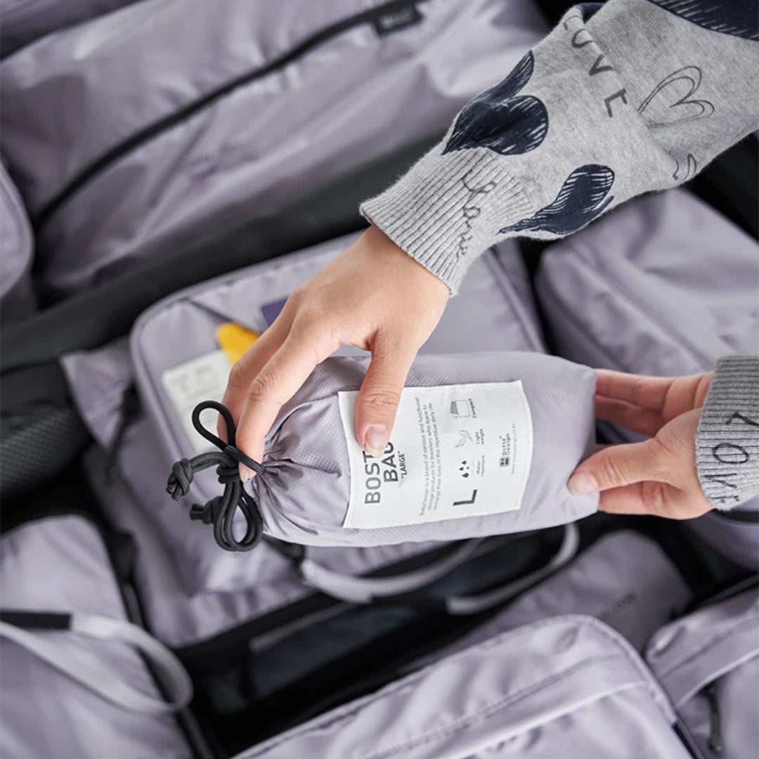 Ultra-Light Packable Travel Bag