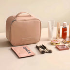 Sechsfach-Kosmetik-Organizer-Tasche