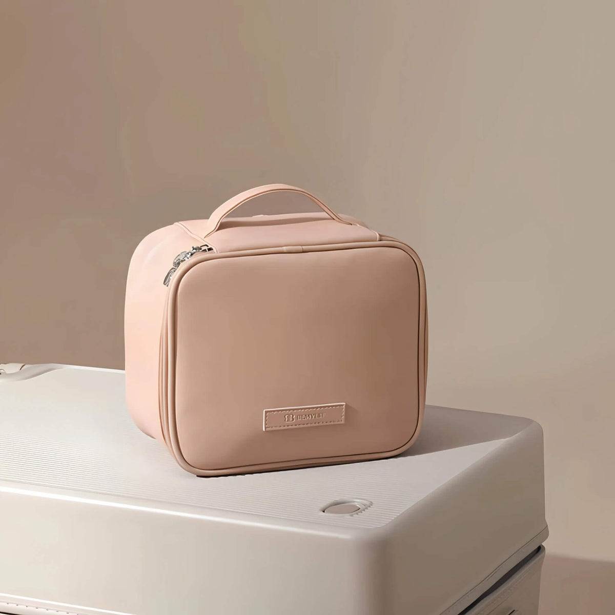 Six-Section Makeup Organizer Bag