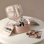 Sechsfach-Kosmetik-Organizer-Tasche