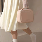 Sechsfach-Kosmetik-Organizer-Tasche