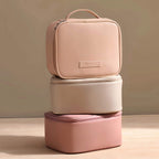 Sechsfach-Kosmetik-Organizer-Tasche