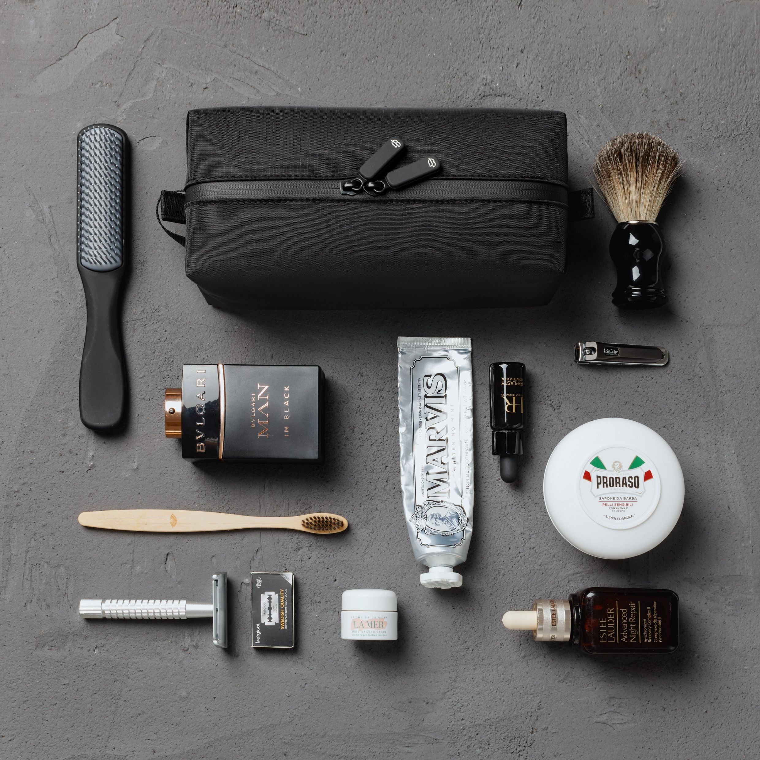 BareEase Ultra-Minimal Carry Pouch