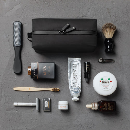 BareEase Ultra-Minimal Carry Pouch