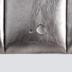 Quilted PU Laptop Sleeve