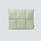 Quilted Magnetic Laptop Sleeve