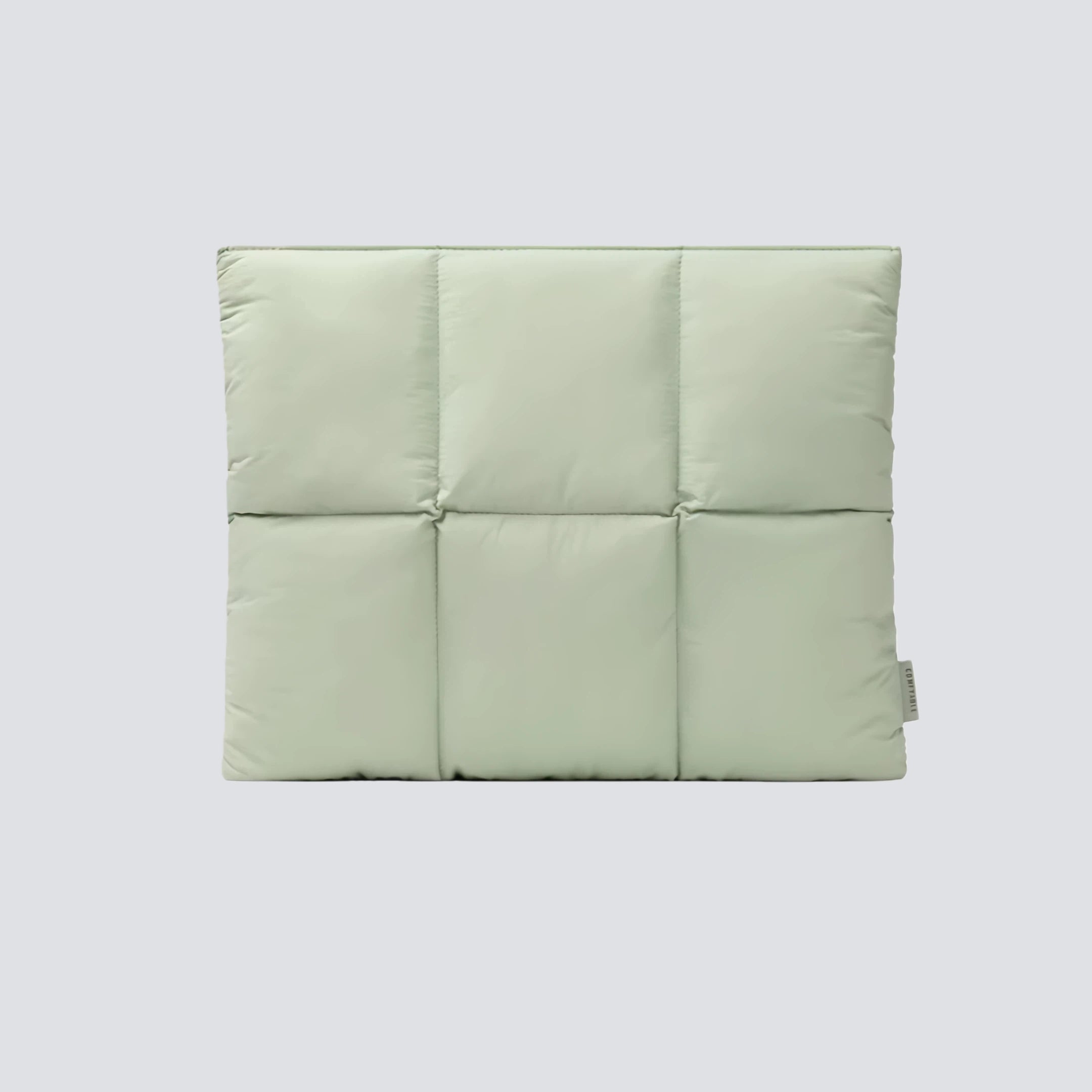 Quilted Magnetic Laptop Sleeve