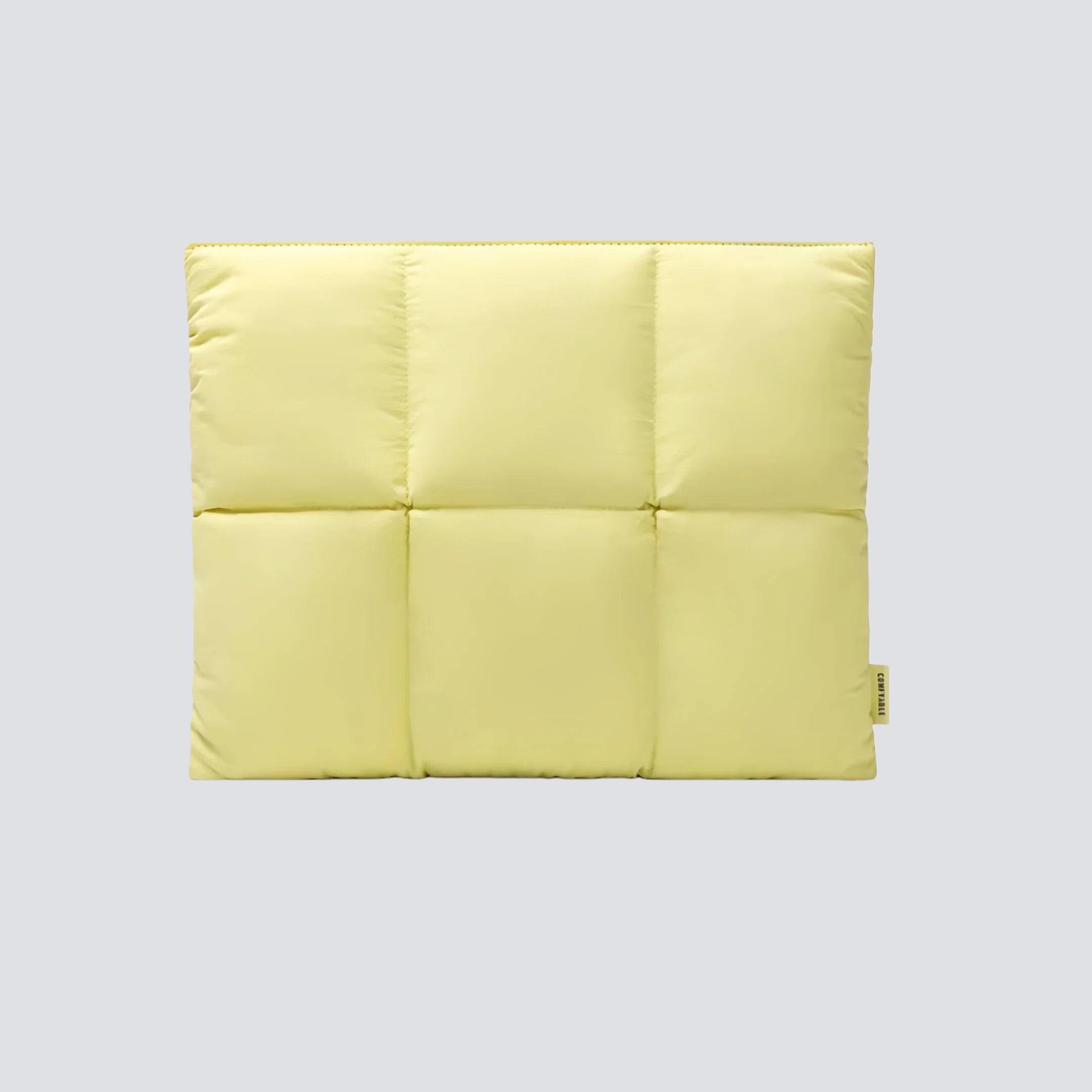 Quilted Magnetic Laptop Sleeve