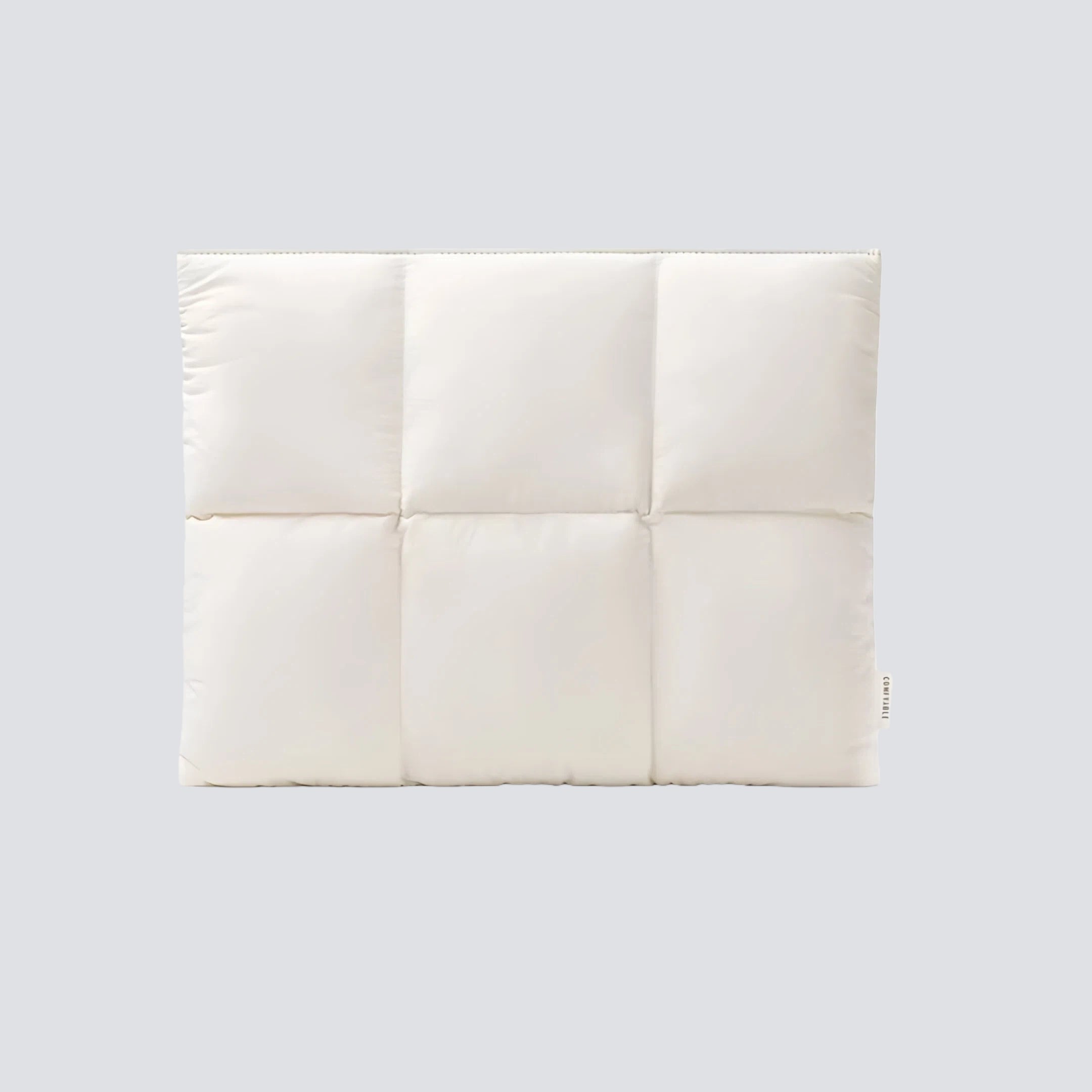 Quilted Magnetic Laptop Sleeve