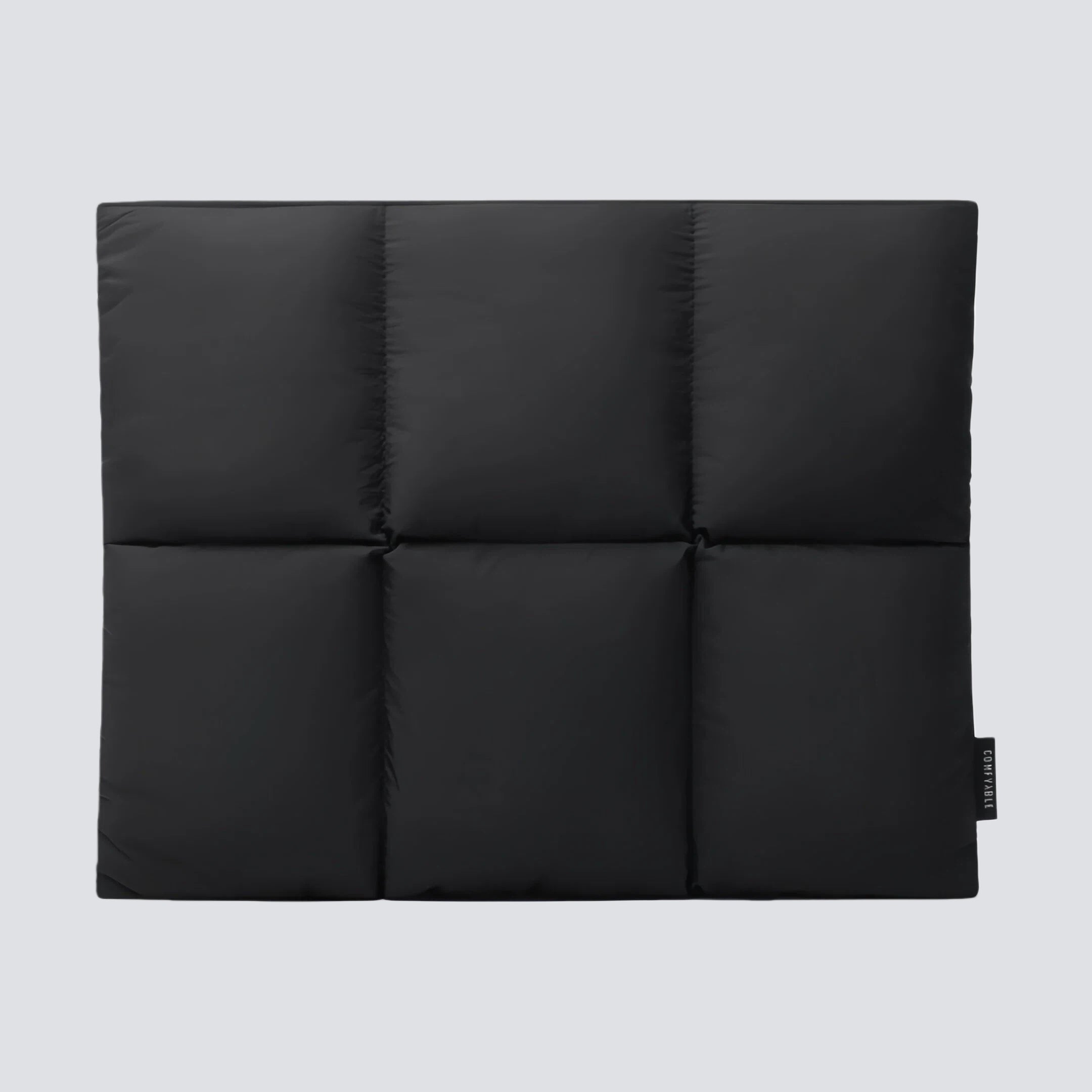 Quilted Magnetic Laptop Sleeve