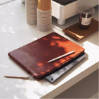 Minimal PU iPad Sleeve
