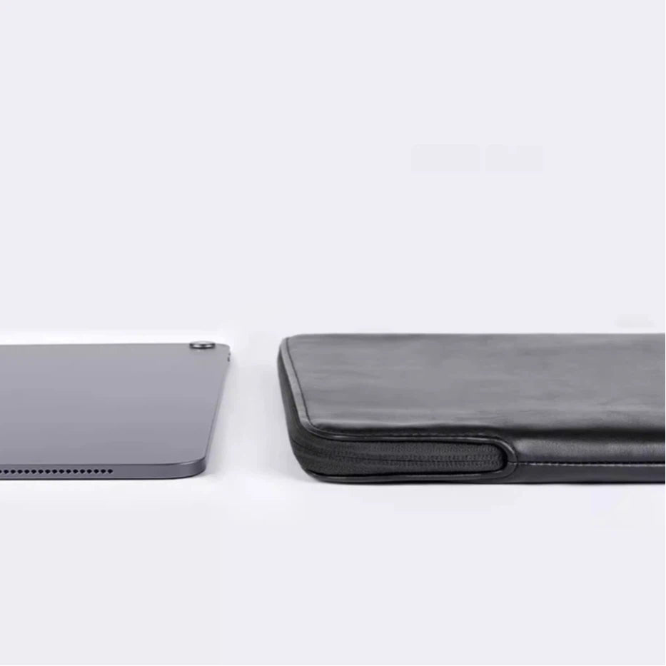Minimal PU iPad Sleeve